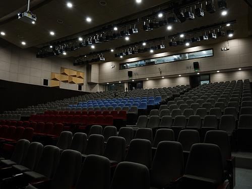 Garam Hall